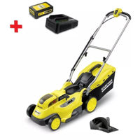 Mașini de tuns iarba Karcher LMO 3-18 Battery + Kit (1.445-410.01)