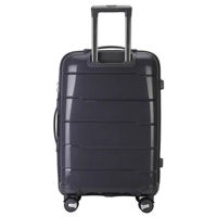 Чемодан Bags Oliver S Onyx Gray
