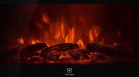 Electric Fireplace Electrolux EFP/P-3020LS