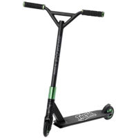 Trotinetă Nils HS115 Abisal Green Scooter