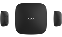 Ajax Wireless Security Hub 2, Black, 2G, Ethernet, Video streaming, Photo