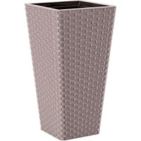 Цветочный горшок Form Plastic 3900-051 Slim 64 cm, mocha