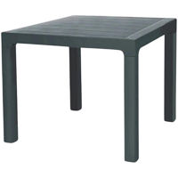 Mobilier pentru grădină sc Arizona 80x80 (antracit)