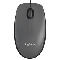 Мышь Logitech M100 Black