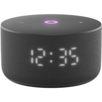 Колонка портативная Bluetooth Yandex YNDX-00027BLK Alisa Station Mini 3 Black