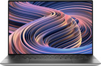 DELL XPS 15 (9520) Platinum Silver 15.6" InfinityEdge FHD+ AG IPS 500nit, i5-12500H, 16GB DDR5, 512GB M.2 PCIe NVMe