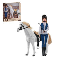 Кукла Essa 114A Călăreață