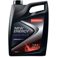 Масло Champion New Energy 5w40 Pi C3 4l (21116)
