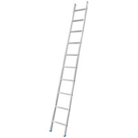 Лестница Lider-Tech AS110A Scara cu un tronson, 10 trepte, H=3.4m, sarcina max.150kg