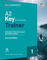 Key for Schools Trainer (Second Edition) + Answers Тесты + ответы