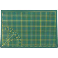 Офисный аксессуар Promstore 52362 Plansa 45X30cm de taiat, croit si patchwork, marcat tipare, gradata in centimetri