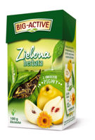 Ceai verde Big Active with Quince, 100 g