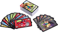 Настольная игра Mattel FPD61 Uno