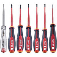 Șurubelniță Milwaukee 4932478738 Set de surubelnite 7 buc