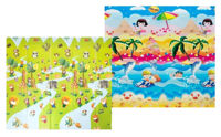 Игровой комплекс для детей 4Play Girl at sea/Animals 180x200x1.5cm