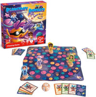 Настольная игра Hape E1106 Joc de societate Urmărire planetară