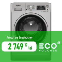 Стиральная машина с фронтальной загрузкой Whirlpool FFD9469SBSVEU