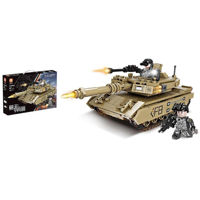 Set de construcție Sluban R20A /29 (59050) constructor 406elem.(S3)