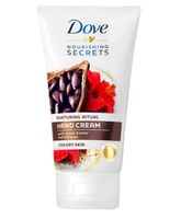 Cremă de mâini Dove Cacao Butter and Hibiscus, 75 ml