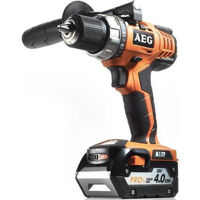 Дрель AEG BS18C LI-202C 18V 2.0Ah 2vit. 4935443977