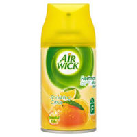 Air Wick Spray Rezervă Sparkling Citrus, 250 ml