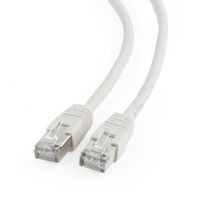 Patch Cord Cat.6/FTP,    2m, Gray  PP6-2M, Cablexpert
