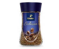 Cafea solubilă Tchibo Exclusive, 100 gr.