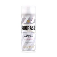 ПЕНА ДЛЯ БРИТЬЯ PRORASO WHITE SHAVING FOAM 300ML