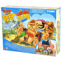 Настольная игра Tomy T72550 Joc interactiv – Piratul Gădilicios