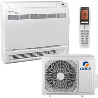 Кондиционер консольный Gree GEH18AAXF-K6DNA1A