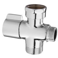 Baterie pentru cadă Rubineta Deviator 3/4 (ceramica)