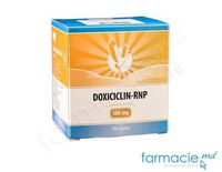 Доксициклин, капсулы 100 мг N10x10 (RNP)