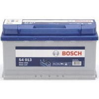 Автомобильный аккумулятор Bosch S4 12V 95Ah 800EN 353x175x190 -/+ (0092S40130)