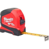 Bandă de măsurare Milwaukee 48226602 Ruleta cu LED 3m