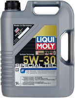 Масло Liqui Moly 5W30 Special Tec F 5л