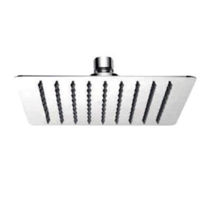 Верхний душ Gappo Dus plafon INOX G28 20 cm