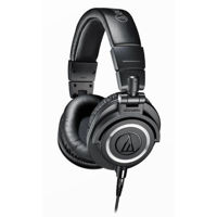 Căști cu fir Audio-Technica ATH-M50X