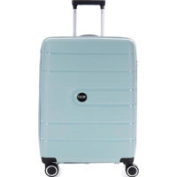 Valiză CCS 5241 L Blue