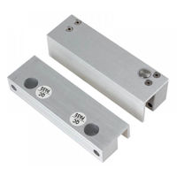 Умный дверной замок ZKTeco LG-20L