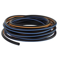 Furtun Fiskars Furtun gradina 15mm,5/8 20m, Q3 (1027096)