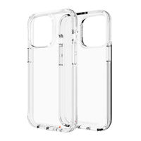 Husă pentru smartphone ZAGG Gear4 iPhone 13 Pro Crystal Palace, Clear