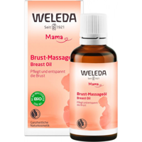 Ulei pentru stimularea lactației Weleda Mama 50 ml