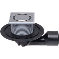 Душевой трап Hutterer & Lechner HL80 для пола регулируемый