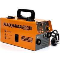 Aparat de sudură Technoworker Invertor FLUX/MMA 200