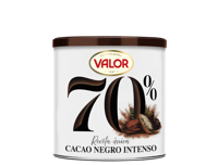 Cacao Valor 70% 300g