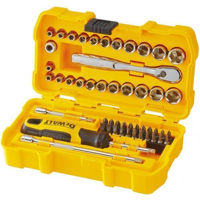 Set de unelte de mână DeWalt DWMT81610-0 set duze