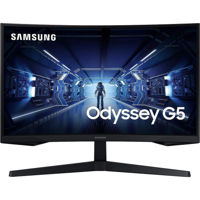 Монитор Samsung LC27G55TQBIXCI