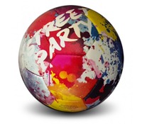 Minge fotbal N5 Alvic Street  Party (500)