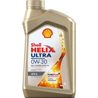 Масло Shell Helix Ultra Professional AV-L C3 0W-30 1L