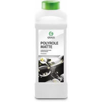 Средство для ухода за авто Grass 110268 Полироль матовый Polyrole Matte, ваниль, 1л